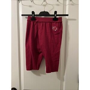South Carolina Gamecocks Girls Cotton Capri Shorts Cut-Off Size M 7/8